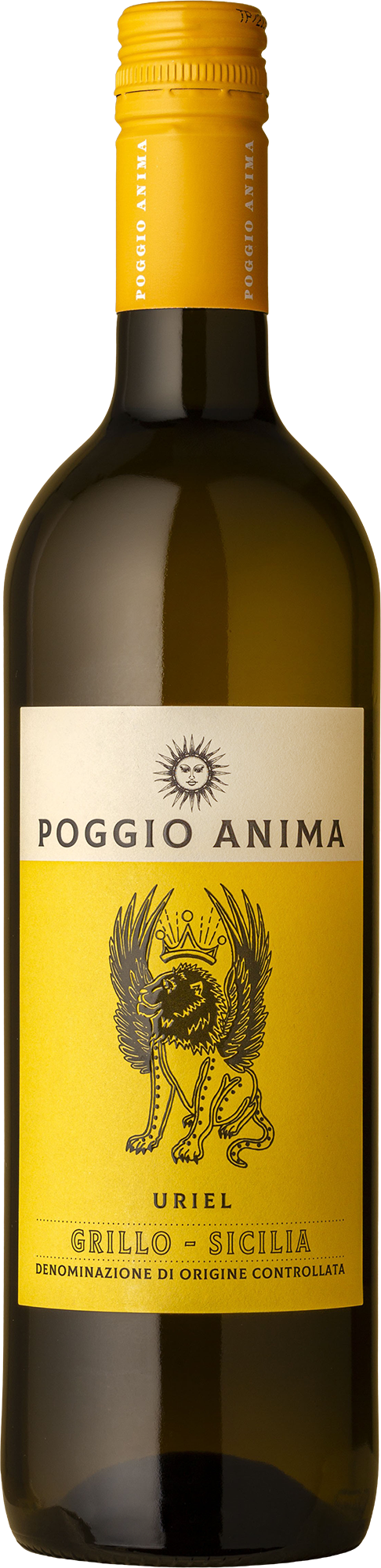 Poggio Anima - Sicilia Grillo 2022 White Wine