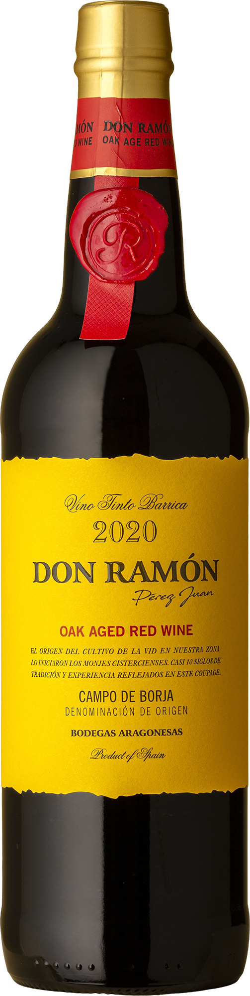 Don Ramon - Grenache / Tempranillo 2020 Red Wine