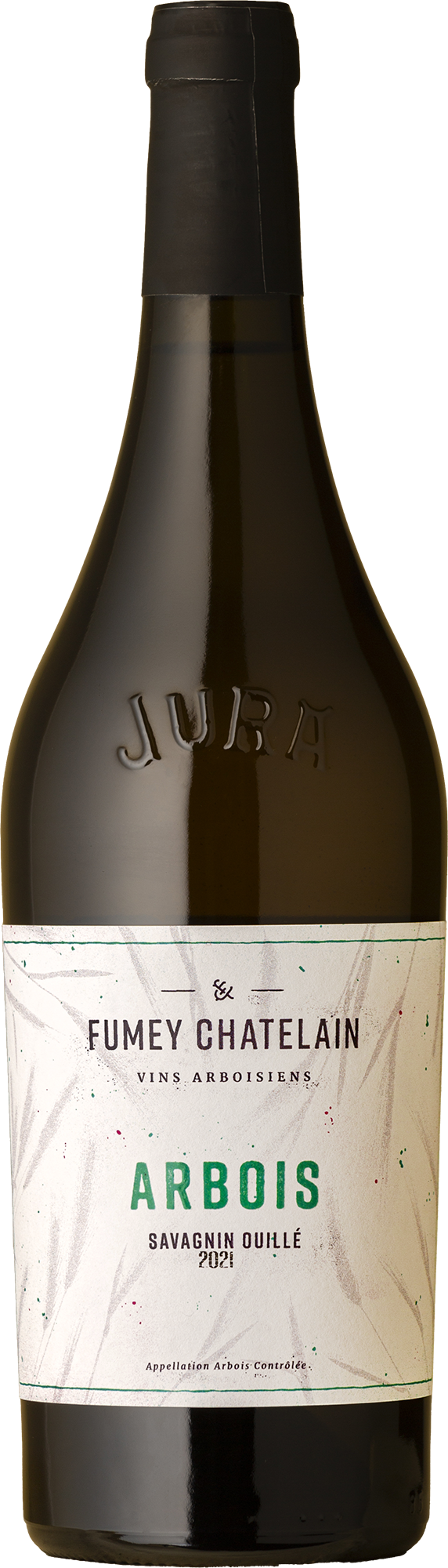 Fumey Chatelain - Arbois Savagnin Ouillé 2021 White Wine