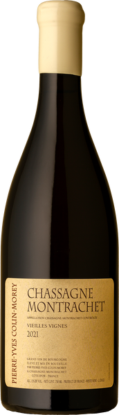 ワイン Chassagne-Montrachet - Les Pierres 2021 Chassagne-Montrachet 2019 - Mistral