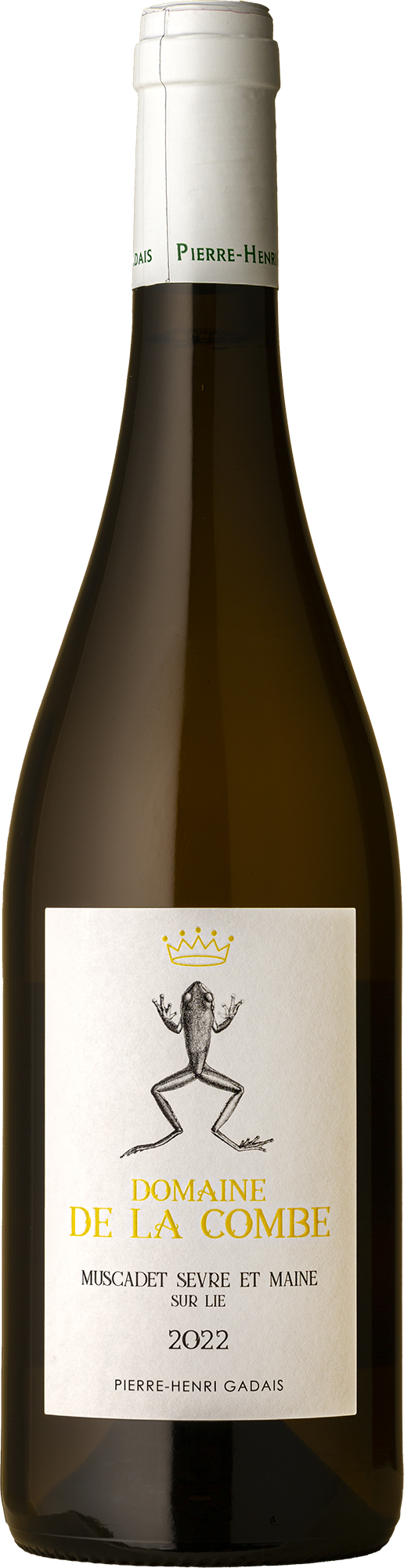 Domaine de la Combe - Muscadet Sèvre et Maine Sur Lie 2022 White Wine