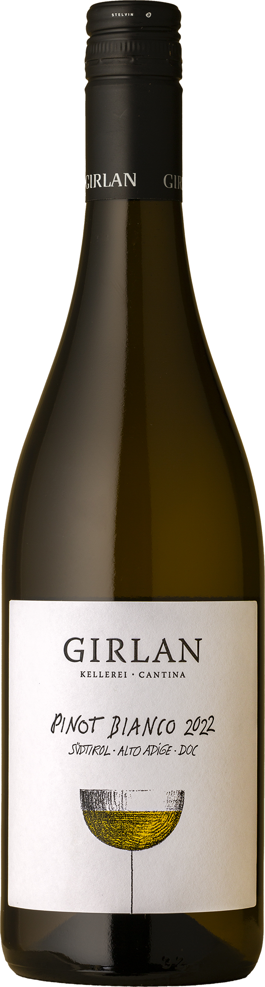 Girlan - Alto Adige Pinot Bianco 2022 White Wine