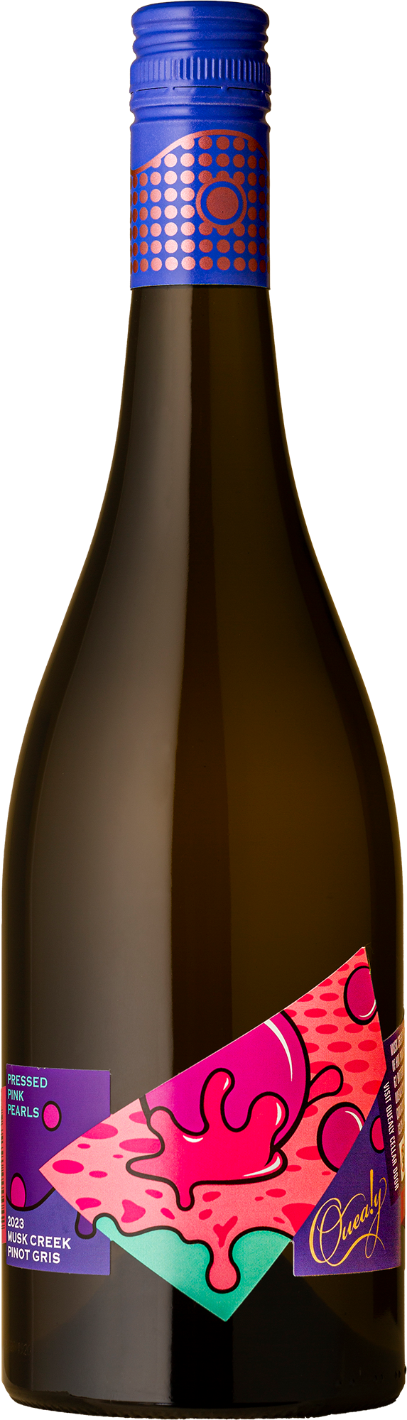 Quealy - Musk Creek Pinot Gris 2023 White Wine