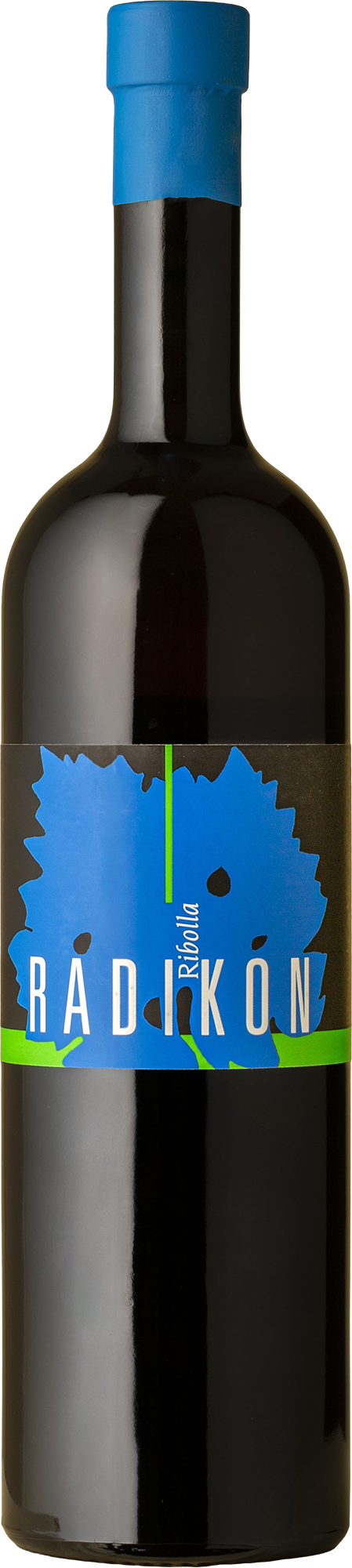 Radikon - Ribolla Ribolla Giallo 500mL 2020 Orange Wine