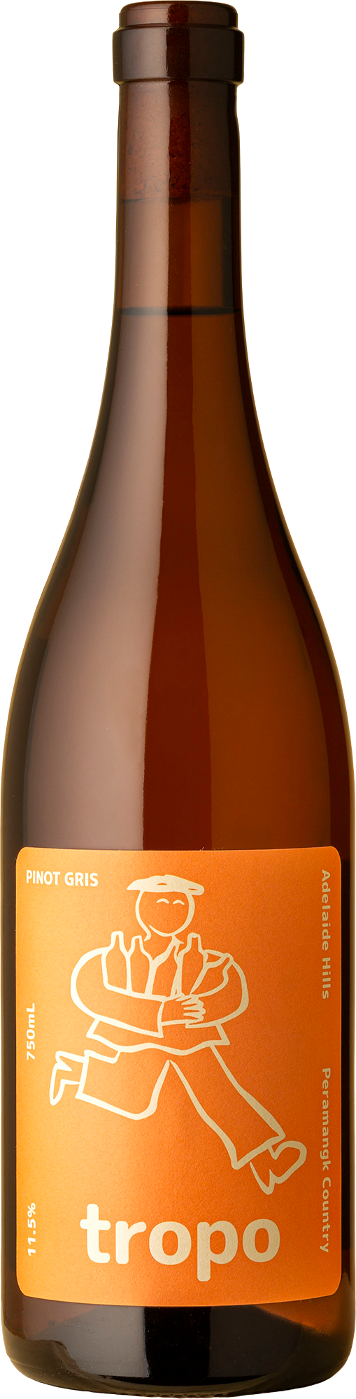 Tropo - Pinot Gris 2022 Orange Wine