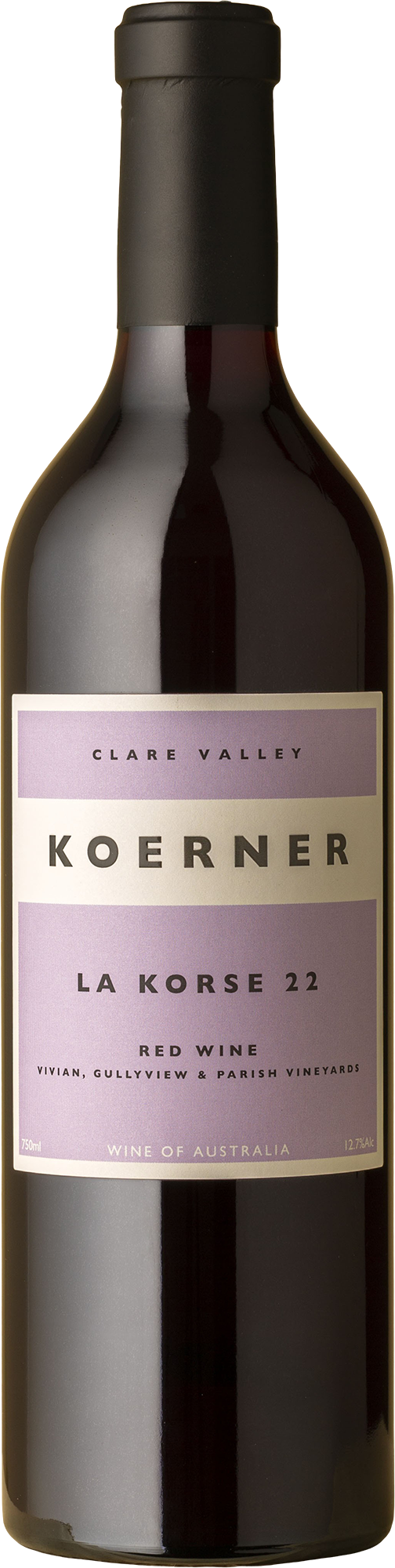Koerner - La Korse Red Blend 2022 Red Wine