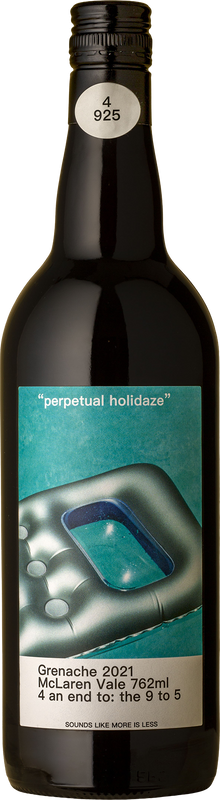 Big Easy Radio - Perpetual Holidaze Grenache 2021 Red Wine