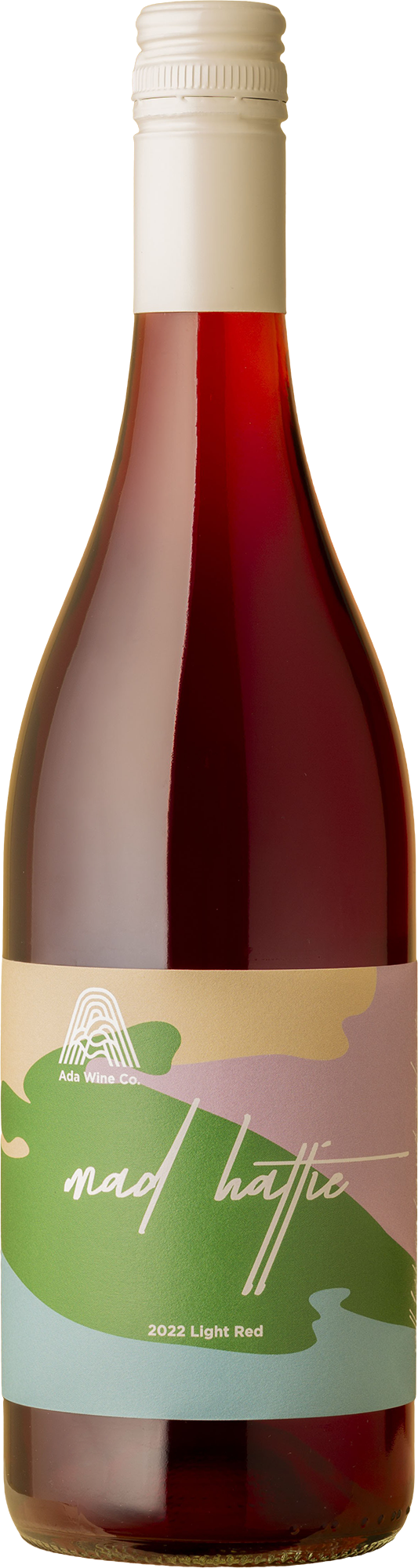 Ada Wine Co. - Mad Hattie Red Blend Grenache / Shiraz 2022 Red Wine
