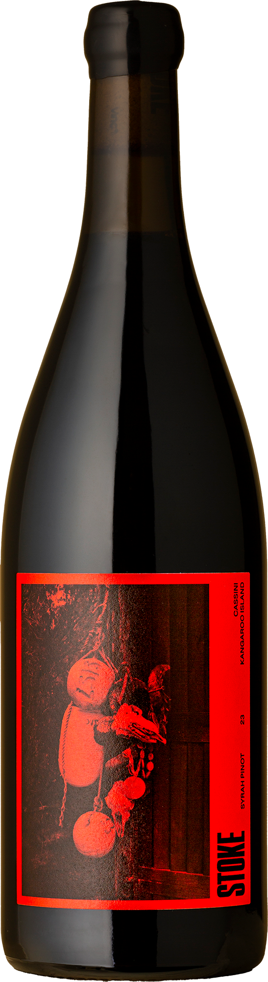 Stoke - Pinot Noir / Syrah 2023 Red Wine