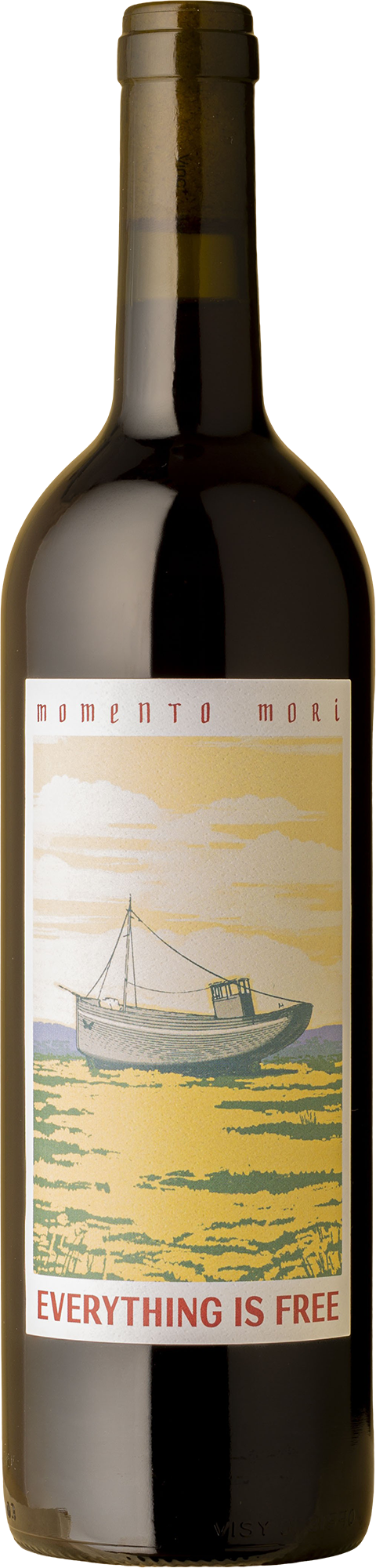 Momento Mori - Everything is Free Blend 2022 Red Wine