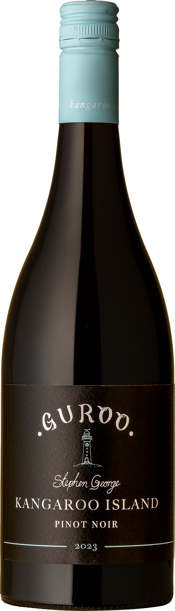 Stephen George - Guroo Pinot Noir 2023 Red Wine