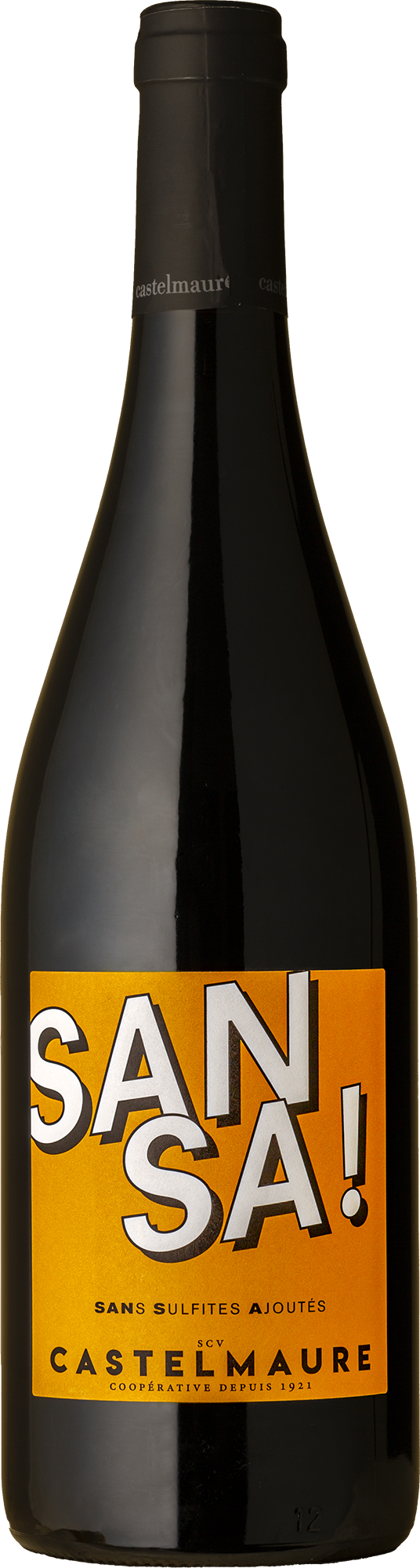 Castelmaure - ‘San Sa!’ Grenache / Syrah 2025 Red Wine