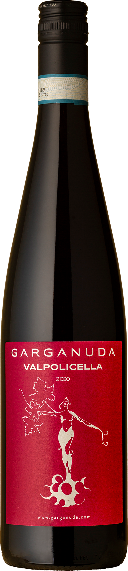 Garganuda- Valpolicella Corvina / Rondinella 2020 Red Wine