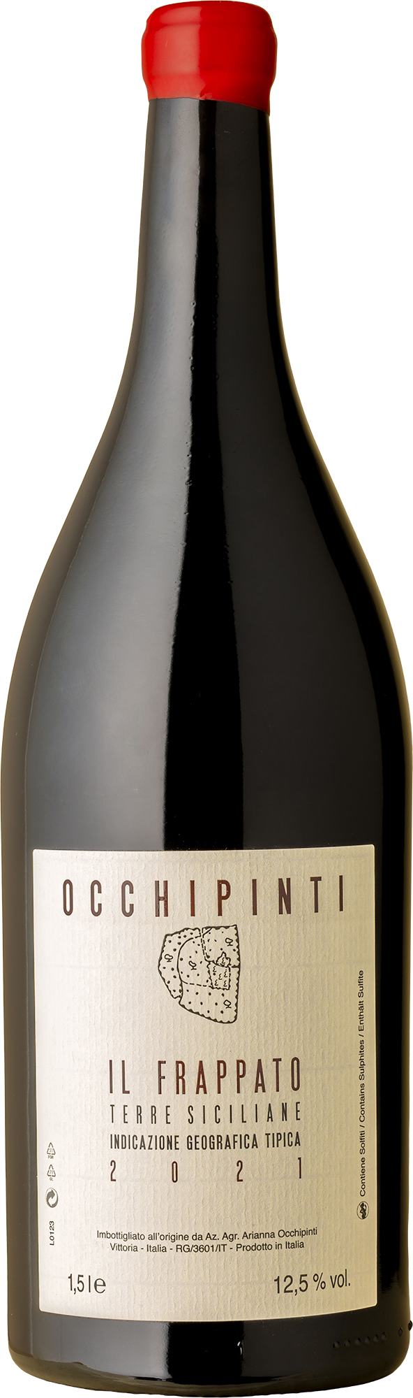 Occhipinti - Il Frappato 2021 1500mL Red Wine