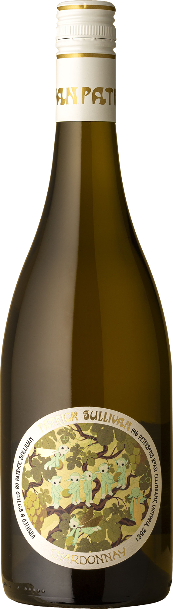 Patrick Sullivan - Chardonnay 2023 White Wine
