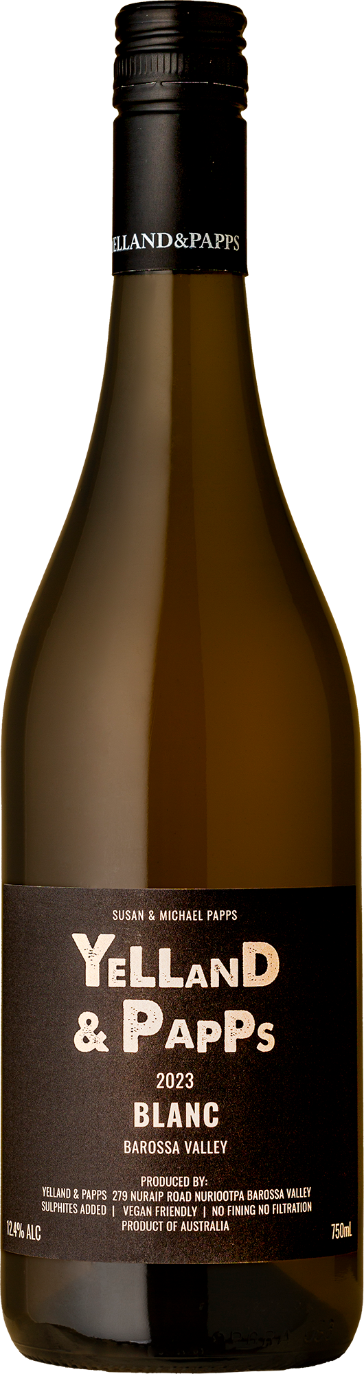 Yelland & Papps - YP Blanc White Blend 2023 White Wine