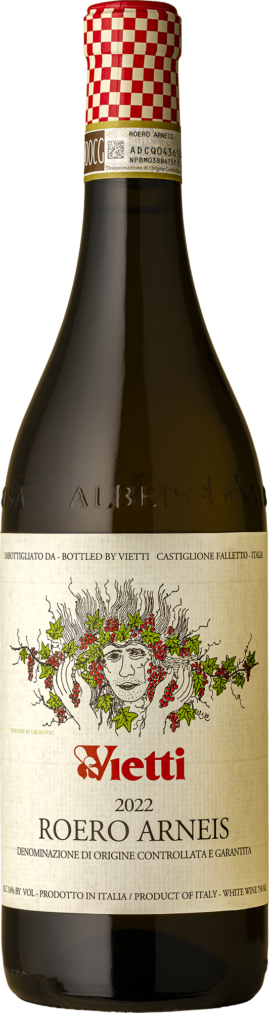 Vietti - Roero Arneis 2022 White Wine