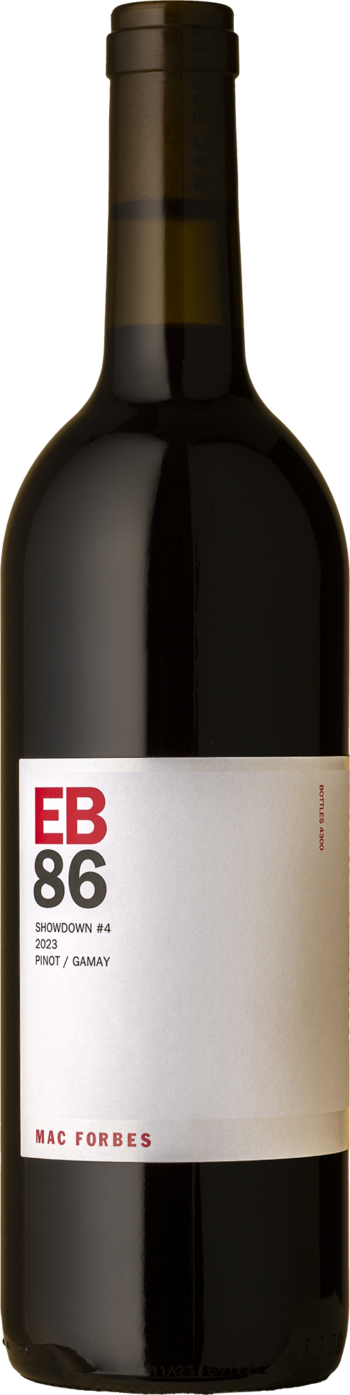 Mac Forbes - EB86 Pinot / Gamay 2023 Red Wine