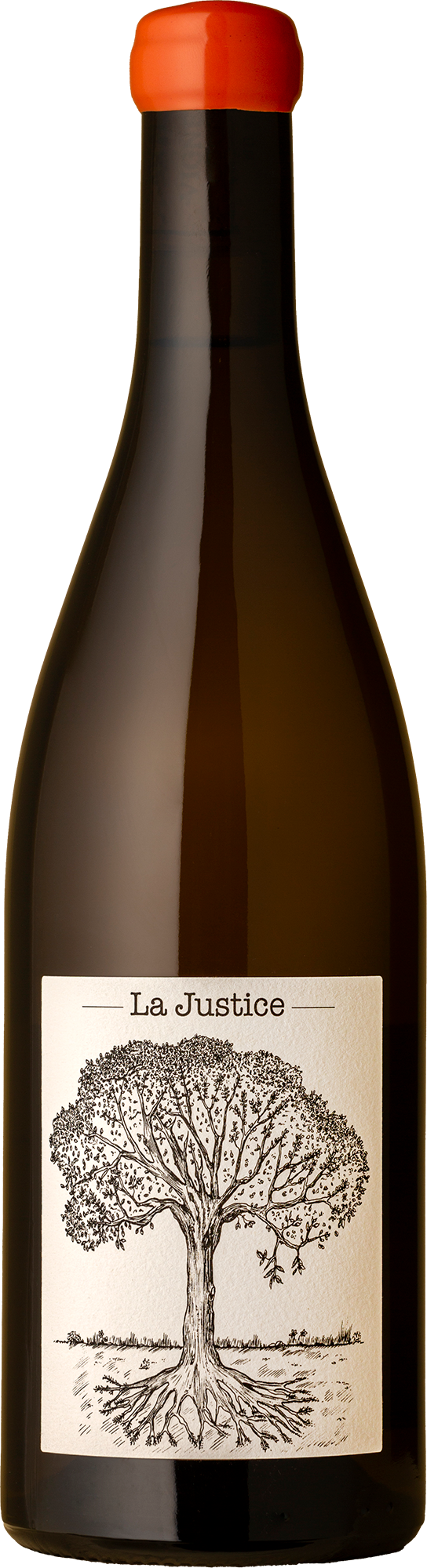 Domaine de Belle-Vue - La Justice Chardonnay/Savagnin 2022 White Wine