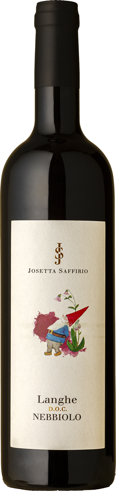 Josetta Saffirio - Langhe Nebbiolo 2021 Red Wine