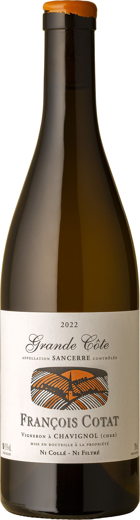 François Cotat - La Grande Côte Sancerre Sauvignon Blanc 2022 White Wine