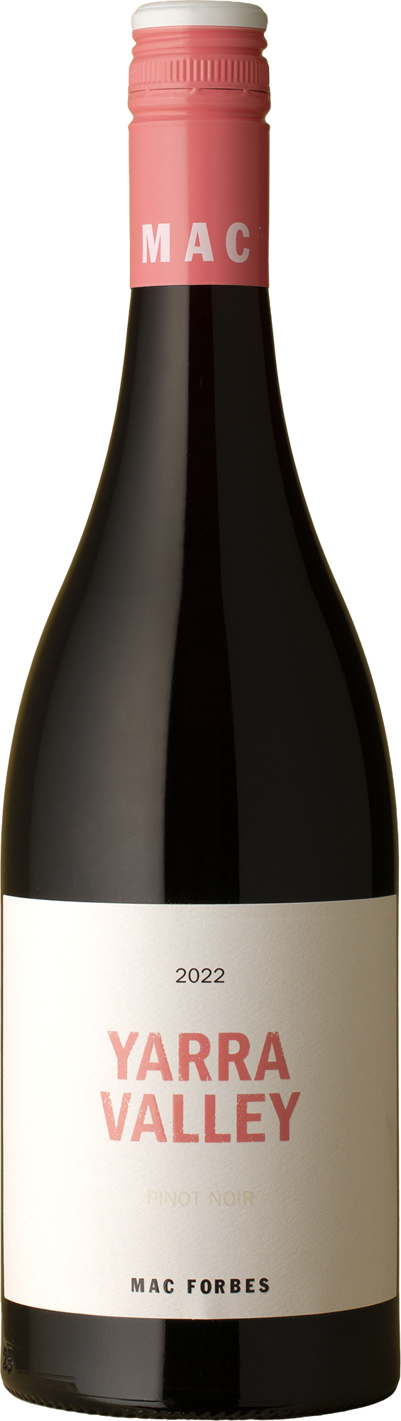 Mac Forbes -  Yarra Valley Pinot Noir 2022