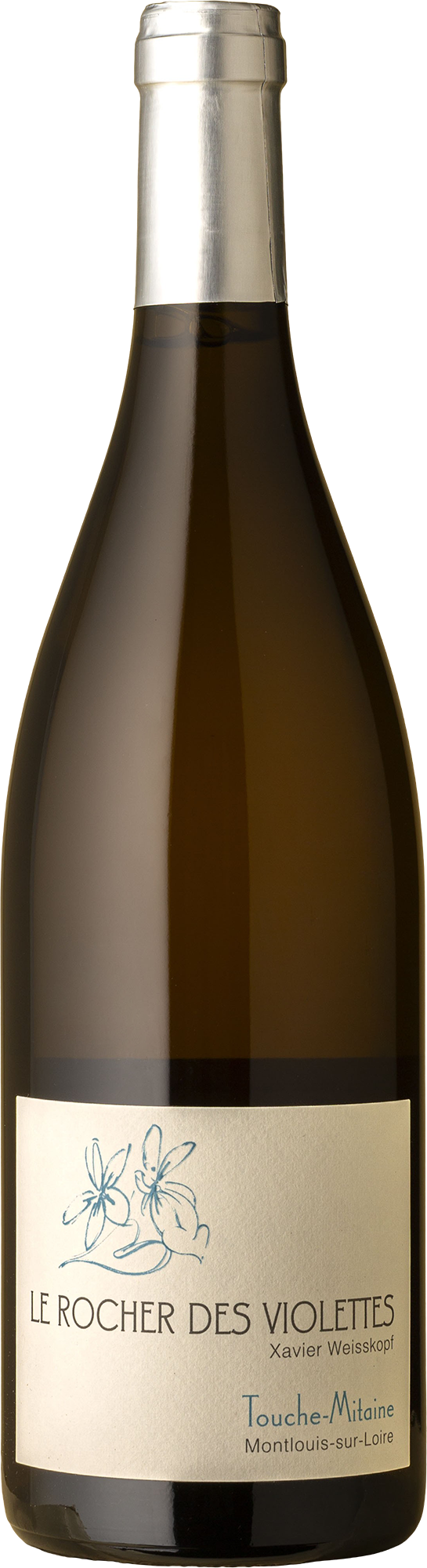Le Rocher Des Violettes - Touche Mitaine Sec Chenin Blanc 2021 White Wine