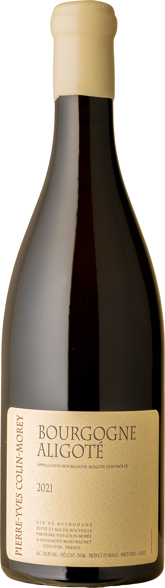 Pierre-Yves Colin-Morey - Bourgogne Aligote 2021 White Wine