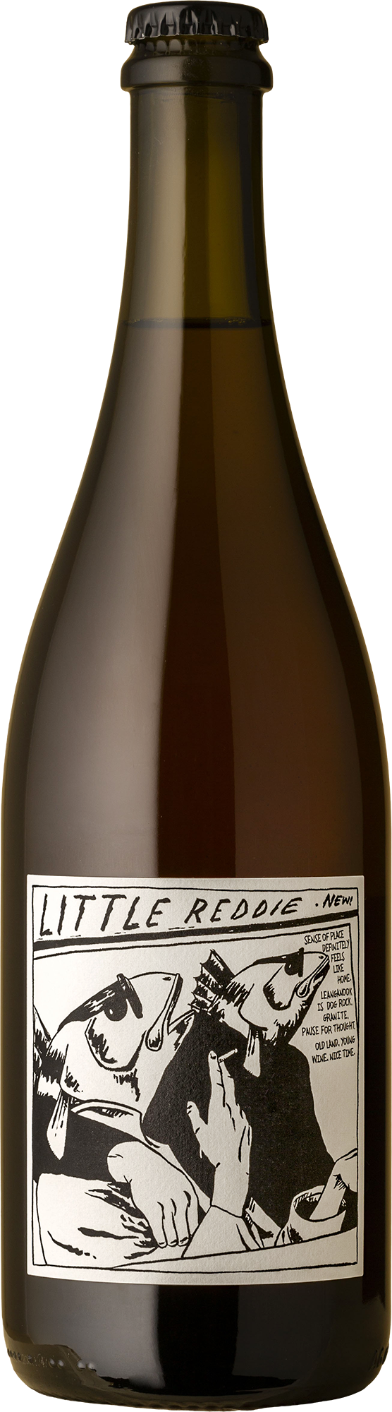Little Reddie - New! Leanganook Mountain Fizz 2023 Sparkling Wine
