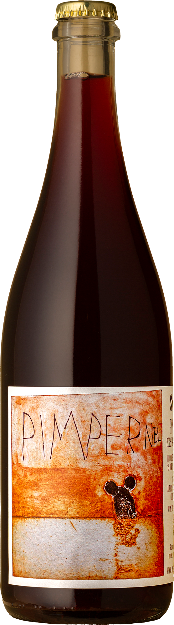 Smallfry - Pimpernel Trousseau 2023 Red Wine