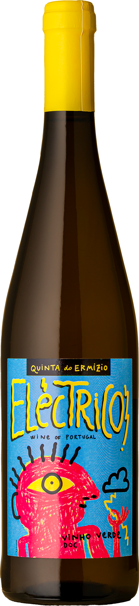 Quinta do Ermizio - Electrico Vinho Verde White Blend 2022 White Wine