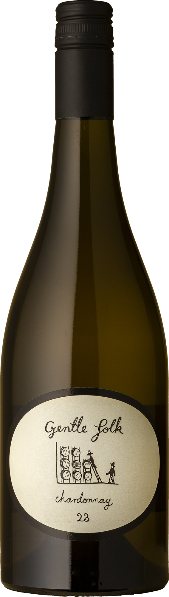 Gentle Folk - Village Chardonnay 2023 White Wine