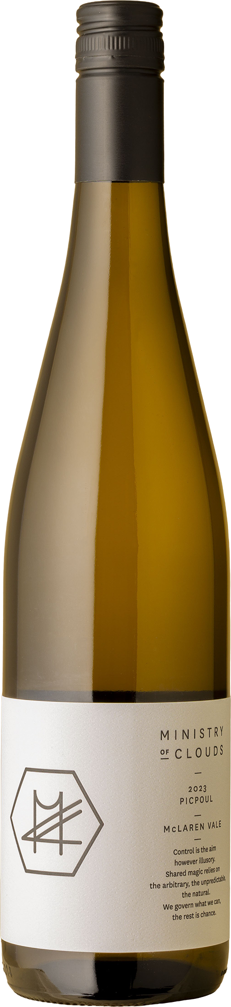 Ministry of Clouds - Picpoul Blanc 2022 White Wine