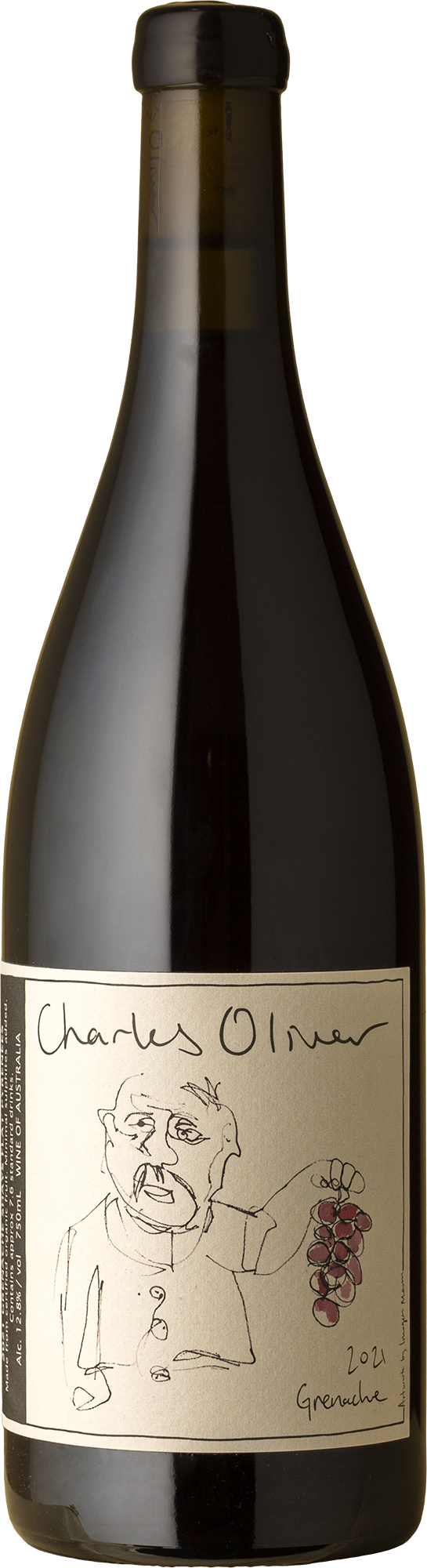 Charles Oliver - Shay's Flat Grenache 2021 Red Wine