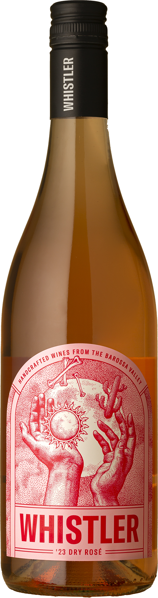 Whistler - Dry Rosé 2023 Rosé