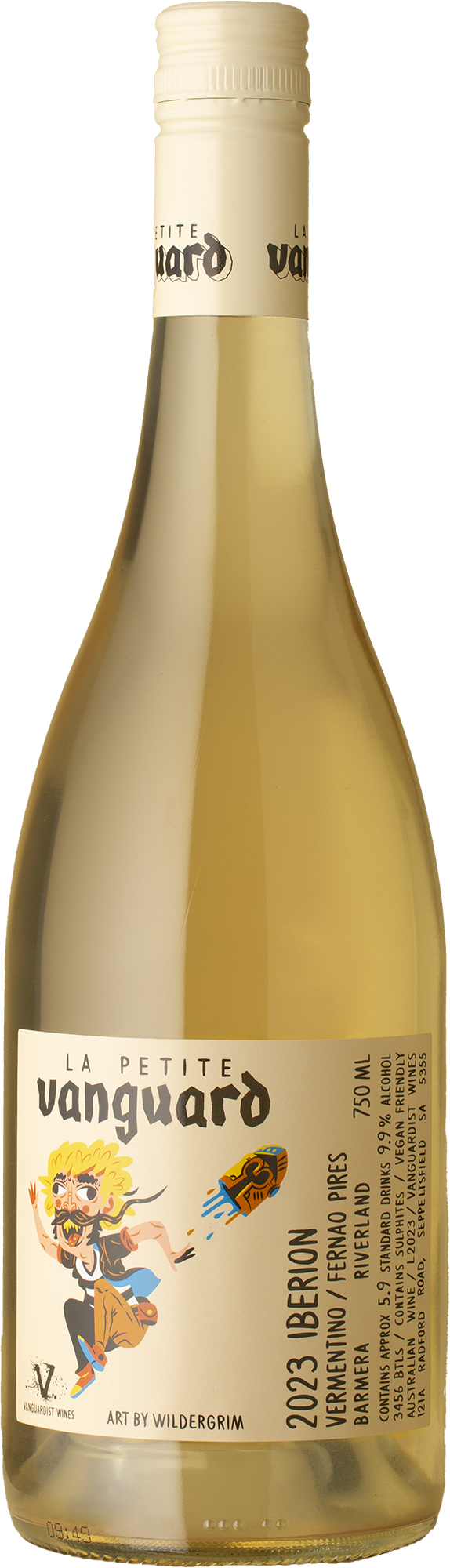 Vanguardist - La Petite Vanguard Iberion White Blend 2023 White Wine