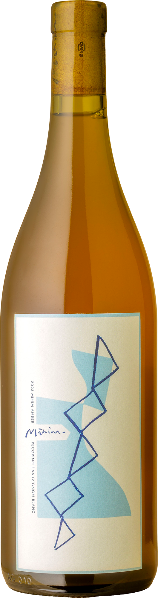 Minim - Amber Pecorino / Sauvignon Blanc 2023 Orange Wine
