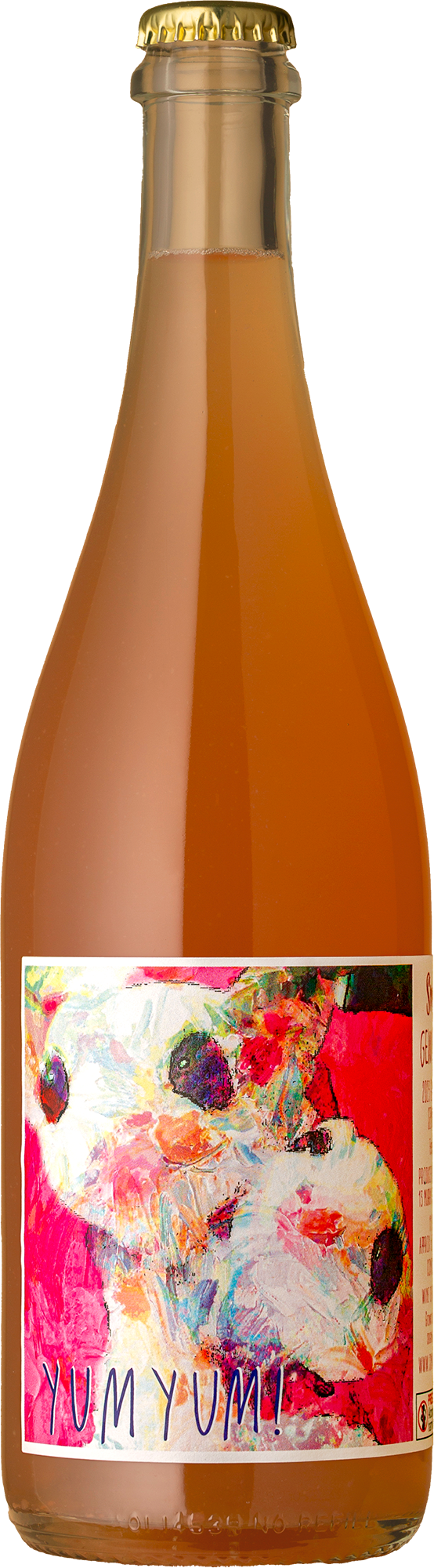 Smallfry - Gewurzbomb Semillon / Gewurztraminer 2023 Orange Wine