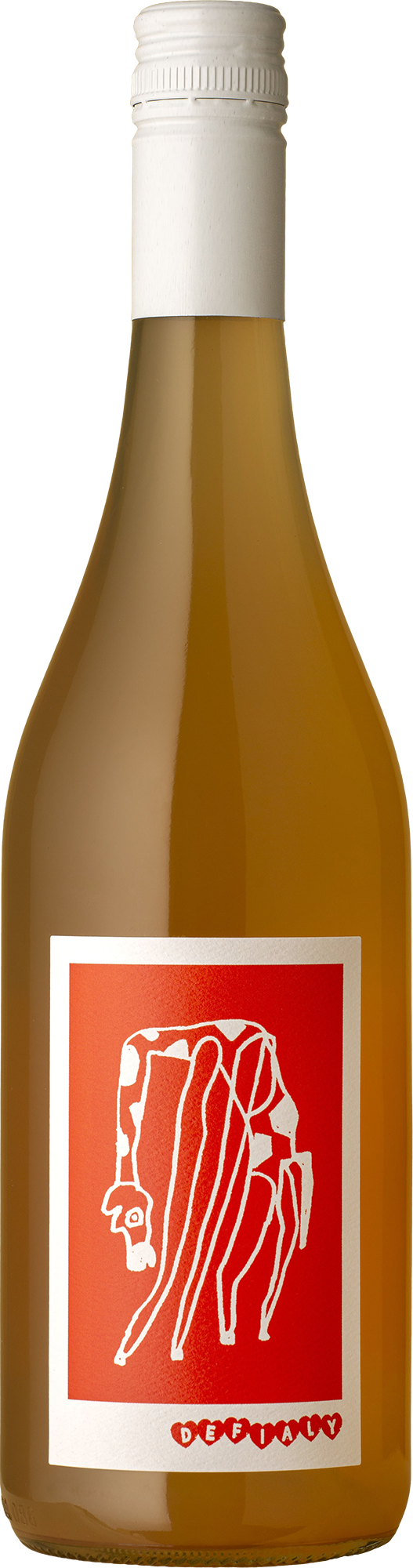 Defialy - Not Quite White Pinot Bianco / Vermentino 2023 Orange Wine