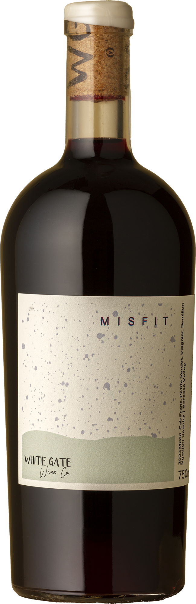 White Gate Wine Co - Misfit Light Red 2023 Red Wine
