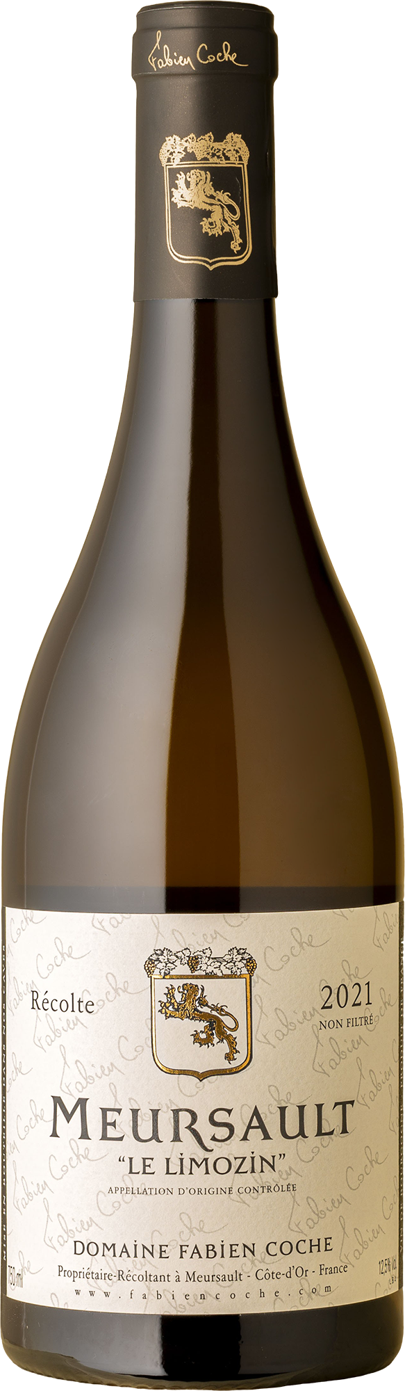 Fabien Coche - Meursault Le Limozin Chardonnay 2021 White Wine