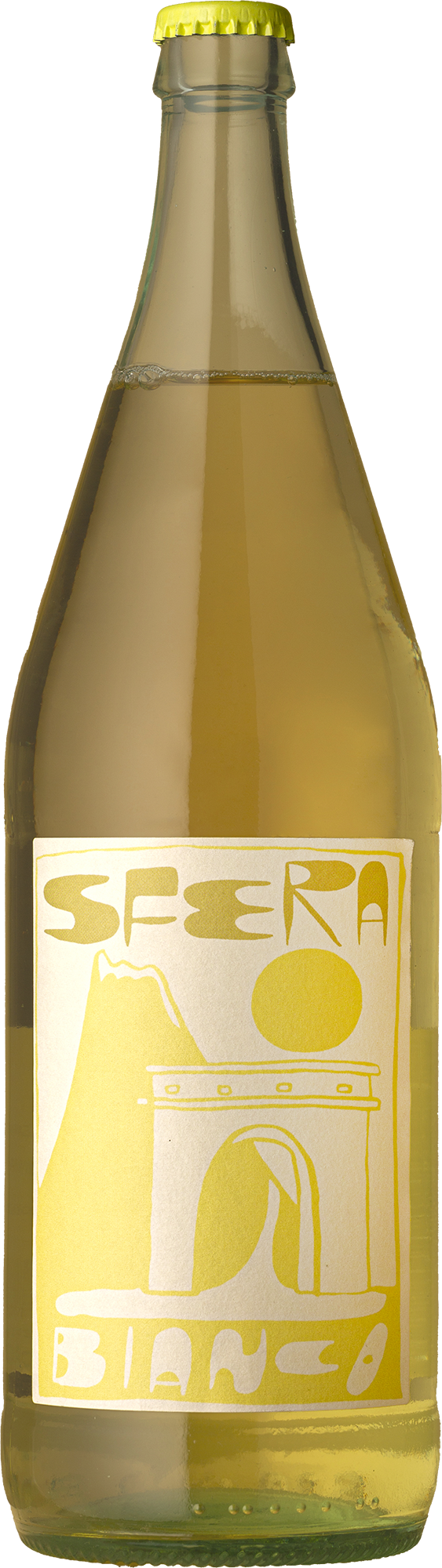 Sfera Litro - Bianco Ribolla Gialla 1000mL NV White Wine