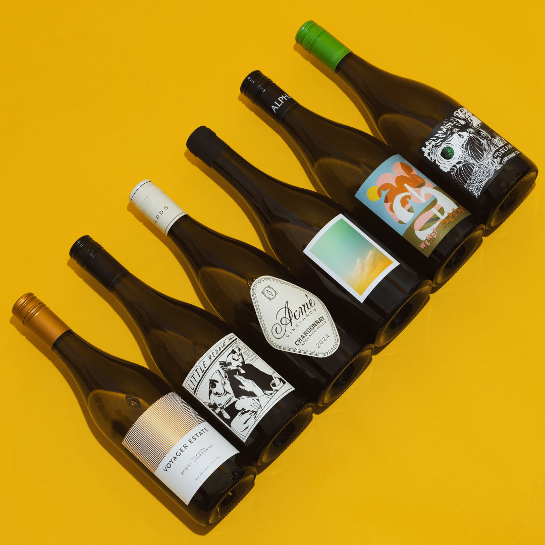 Chardonnay Selection 6-Pack Mixed Packs