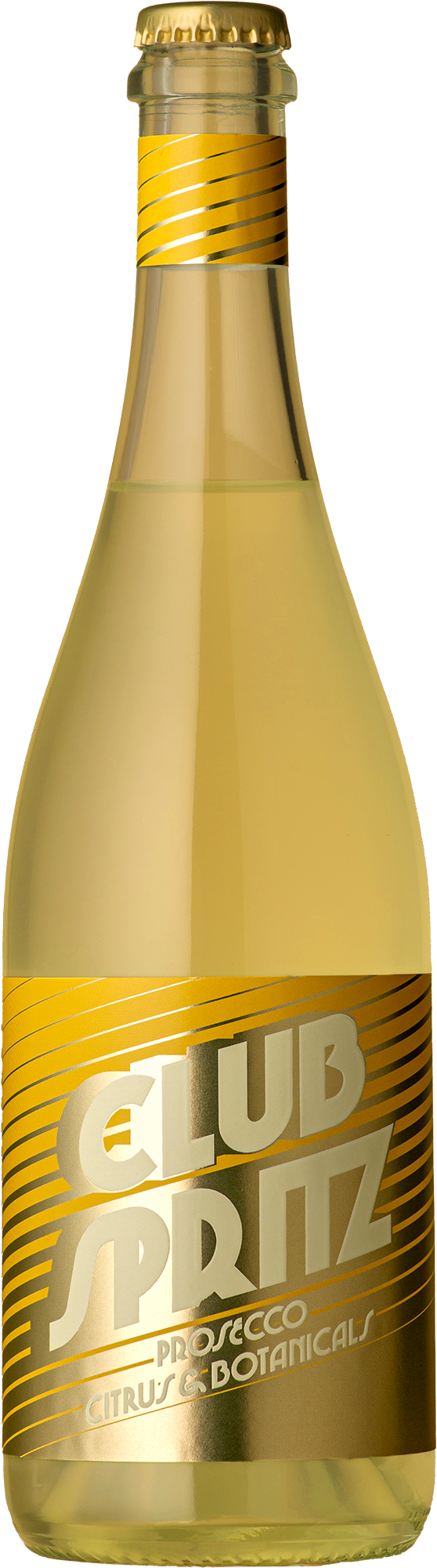 Club Spritz - Citrus & Botanicals Prosecco Spritz Sparkling Wine