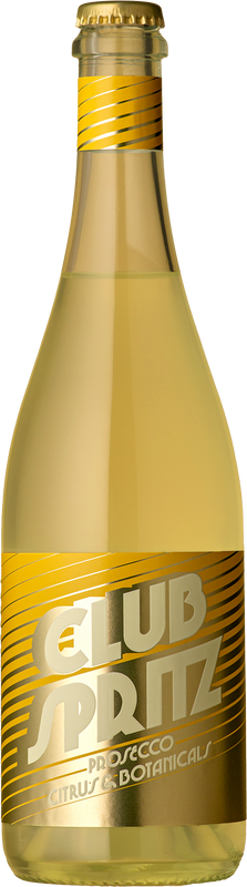 Club Spritz - Citrus & Botanicals Prosecco Spritz Sparkling Wine