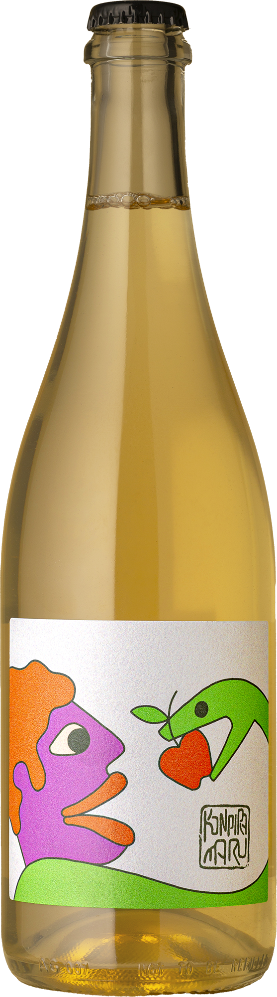 Konpira Maru - Disco Pocket Riesling / Vermentino 2023 White Wine