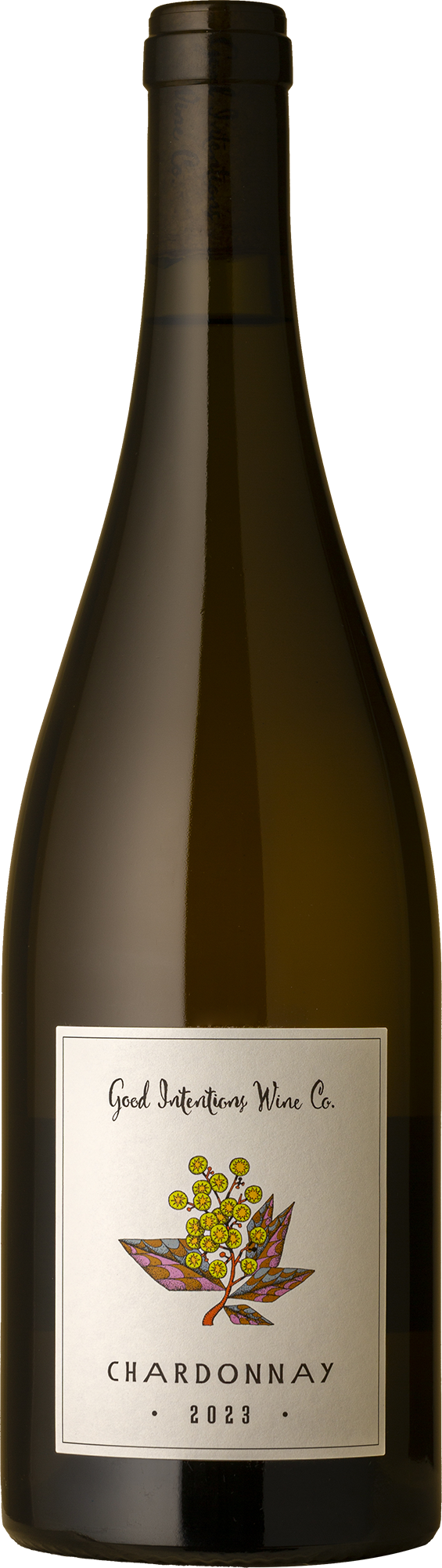 Good Intentions - Chardonnay 2023 White Wine