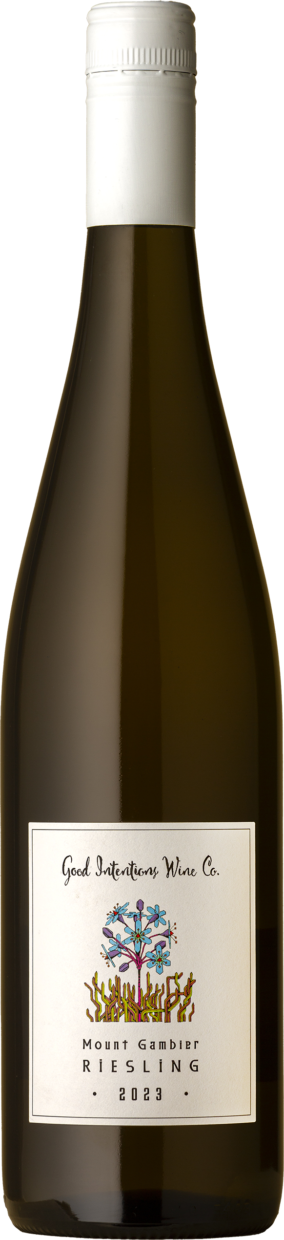 Good Intentions - Riesling 2023 White Wine