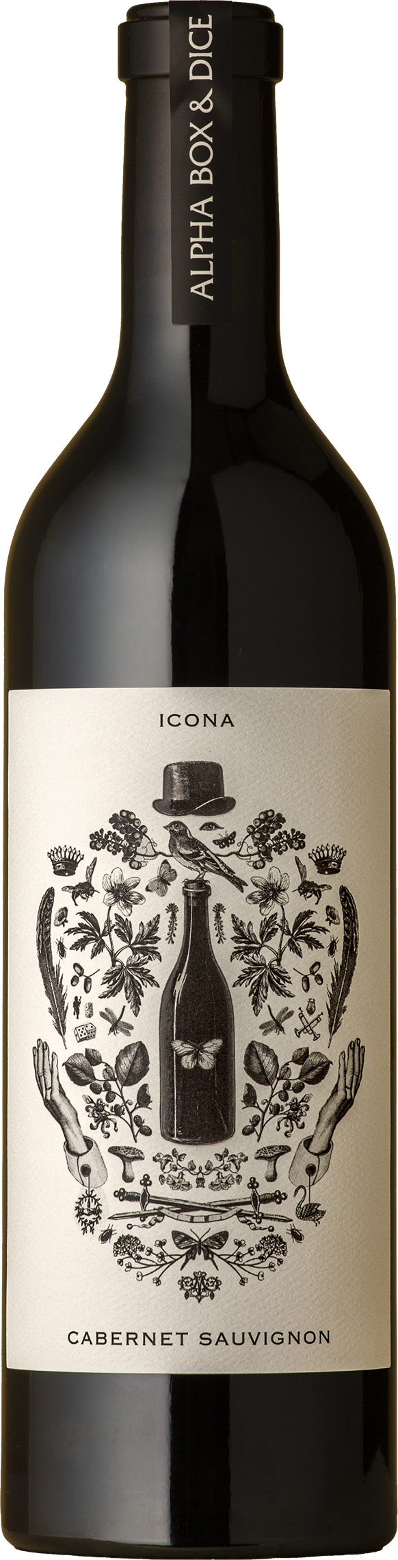 Alpha Box & Dice - Icona Cabernet Sauvignon 2024 Red Wine