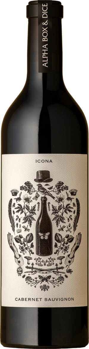 ★大幅値引、最終値引き1997 Cabernet Sauvignon 750ml Icona-Cabernet_Sauvignon-2024.